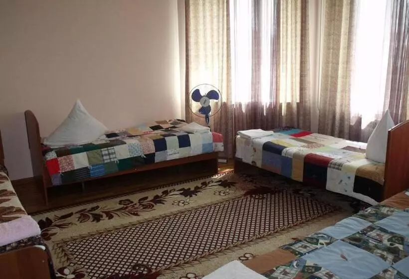 Hostel Visit Osh