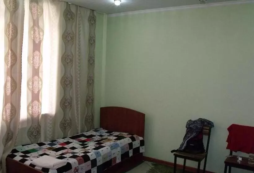 Hostel Visit Osh