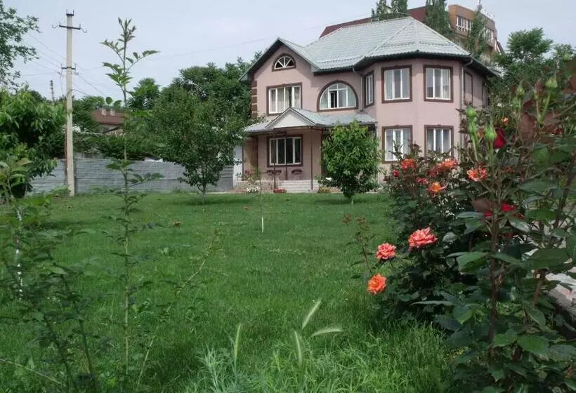 Hostel Visit Osh