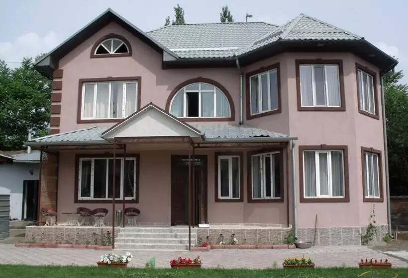 Hostel Visit Osh