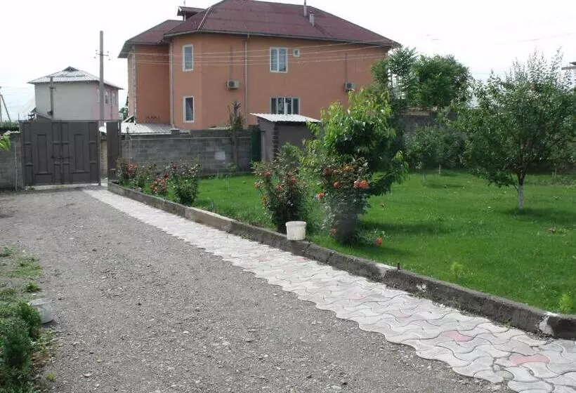 Hostel Visit Osh