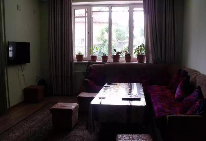 Hostel Visit Osh