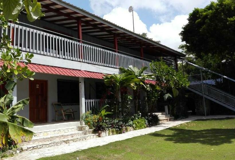 هتل La Casa De Don David