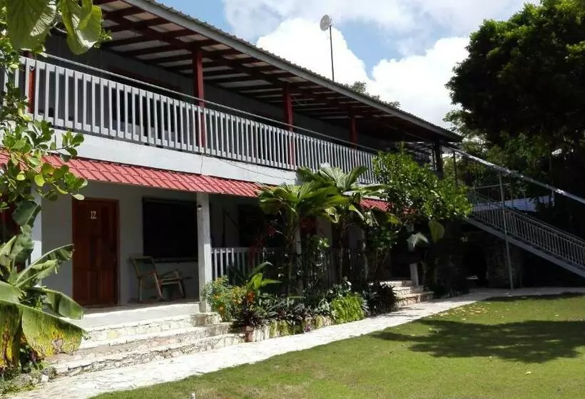 هتل La Casa De Don David