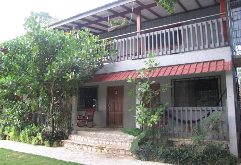 هتل La Casa De Don David