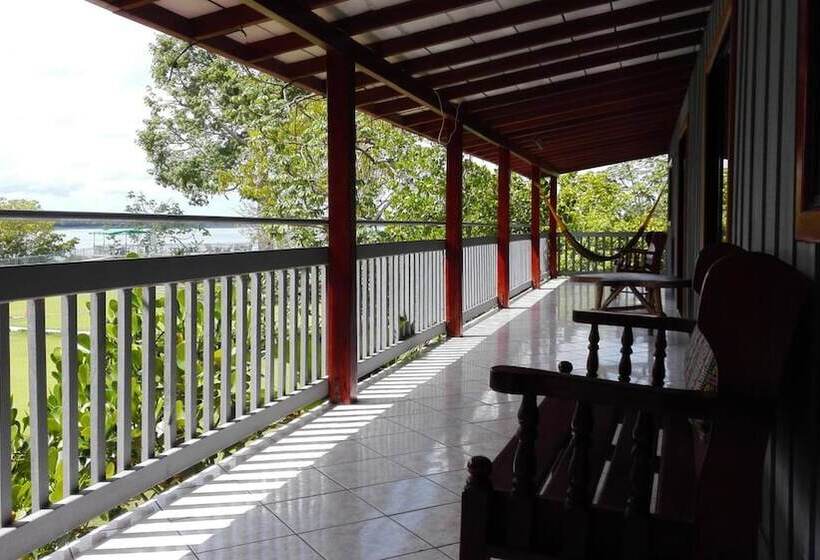 هتل La Casa De Don David