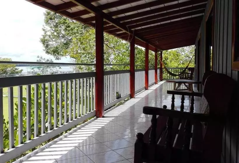 هتل La Casa De Don David