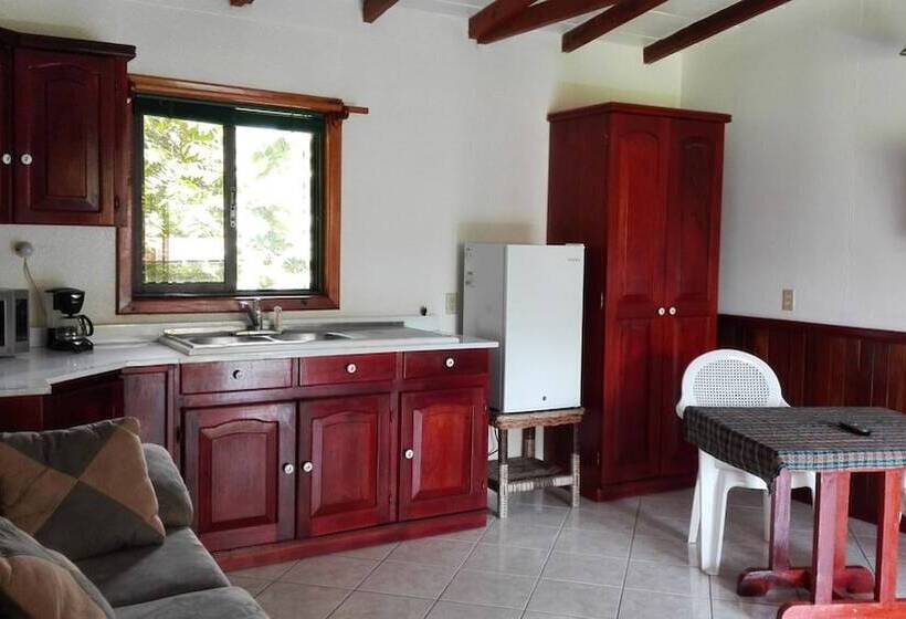 هتل La Casa De Don David