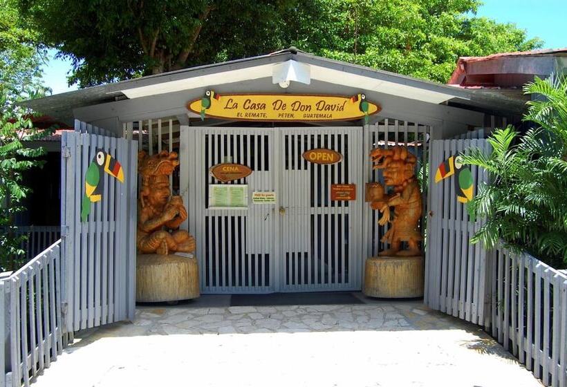 هتل La Casa De Don David