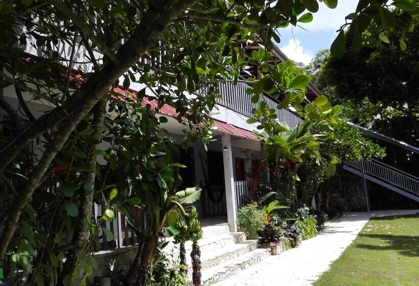 هتل La Casa De Don David