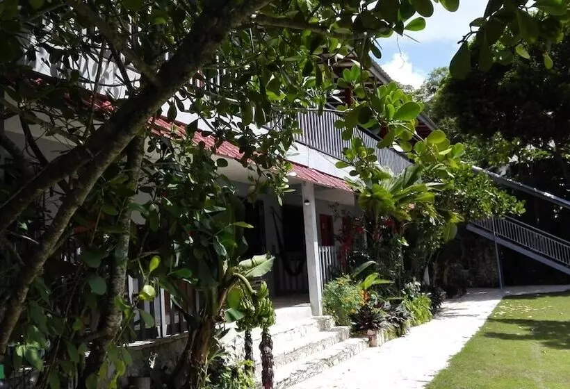 هتل La Casa De Don David