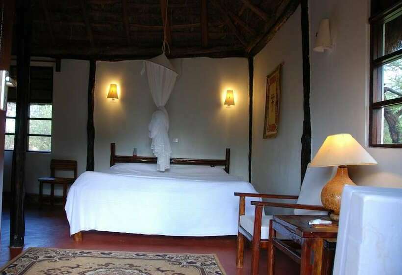 هتل Ngari Hill Guest House & Campsite