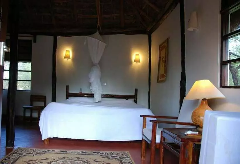 هتل Ngari Hill Guest House & Campsite