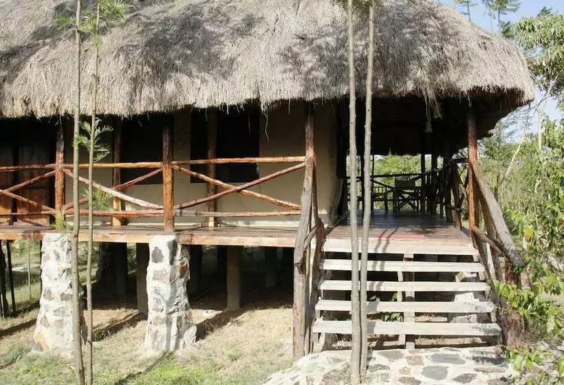 هتل Ngari Hill Guest House & Campsite