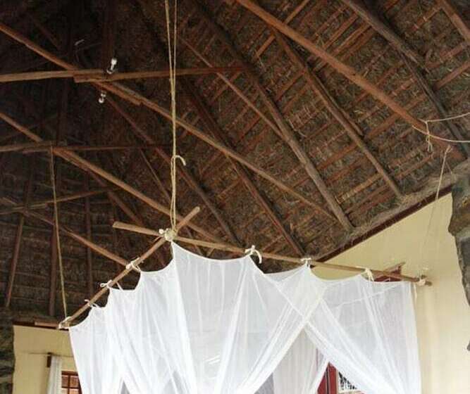 هتل Ngari Hill Guest House & Campsite