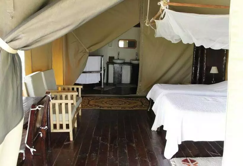 هتل Ngari Hill Guest House & Campsite