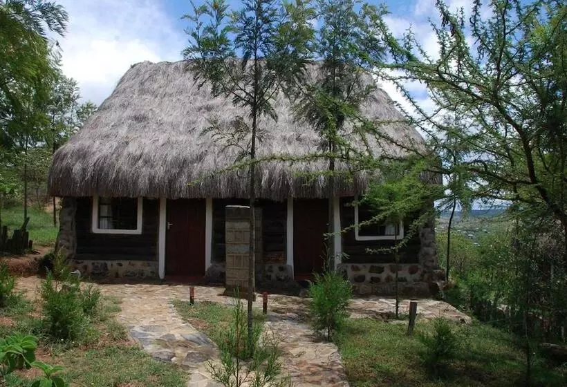 هتل Ngari Hill Guest House & Campsite