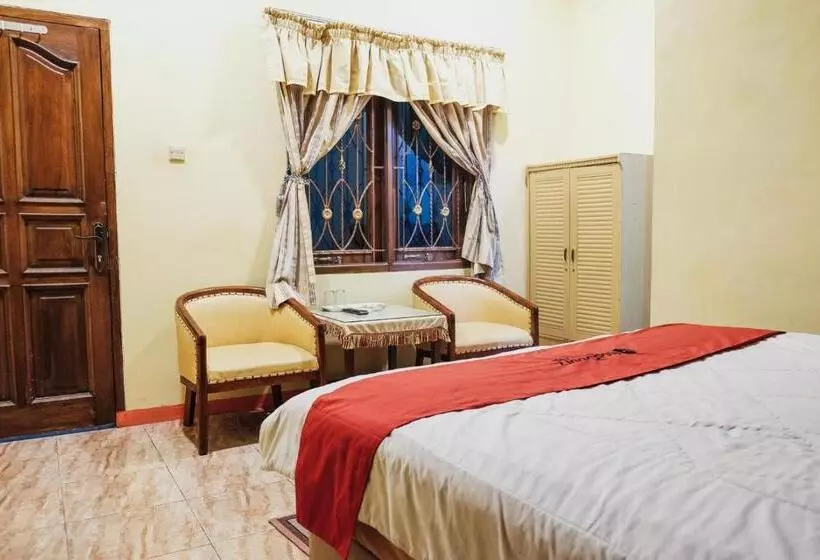 Capital O Hotel Andalus Cibogo Puncak