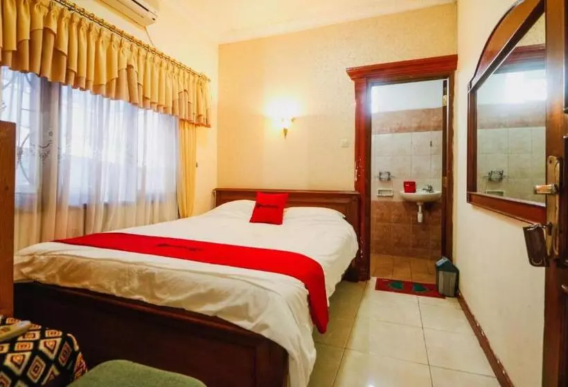 Capital O Hotel Andalus Cibogo Puncak