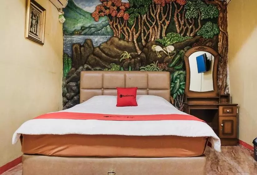 Capital O Hotel Andalus Cibogo Puncak