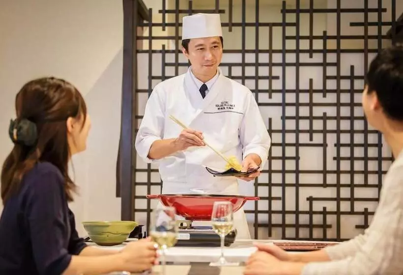 ホテル Setre Highlandvilla Himeji