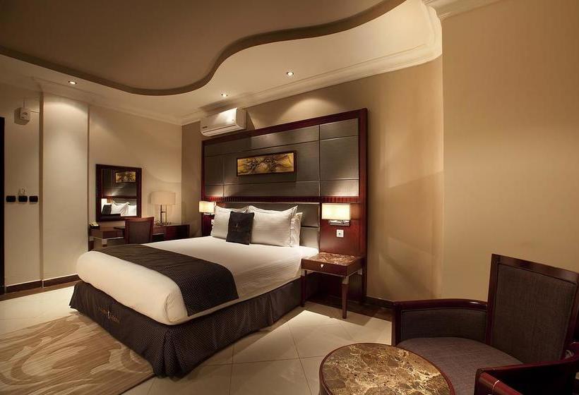 Fotos del hotel Intour Aparthotel  Al Hamra:  17