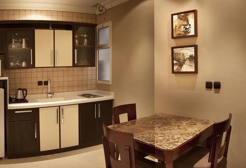 Fotos del hotel Intour Aparthotel  Al Hamra:  4