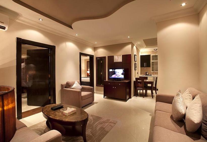 Fotos del hotel Intour Aparthotel  Al Hamra:  21