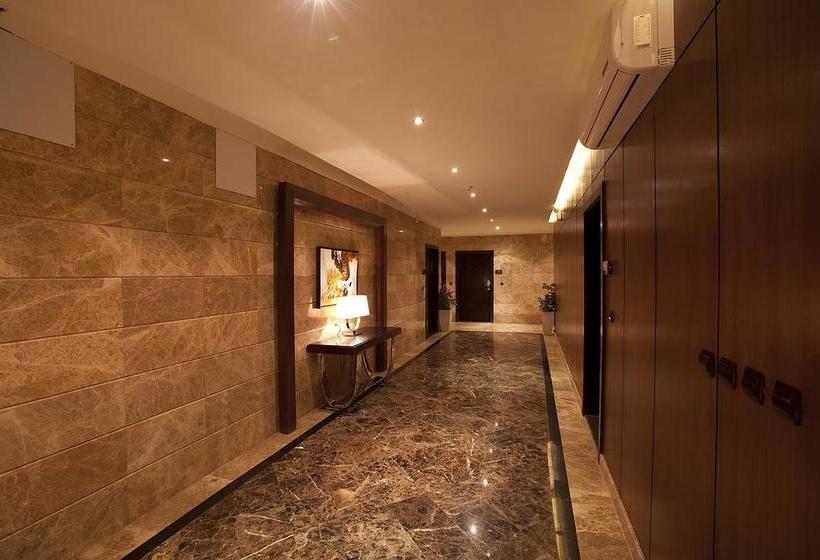 Fotos del hotel Intour Aparthotel  Al Hamra:  11