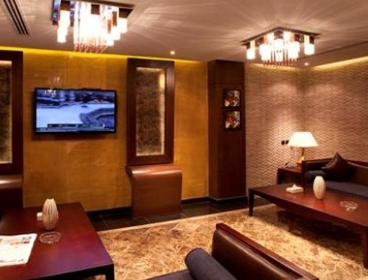 Fotos del hotel Intour Aparthotel  Al Hamra:  23