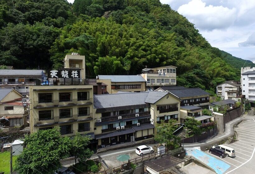 ריוקאן Amagase Onsen Tenryuso