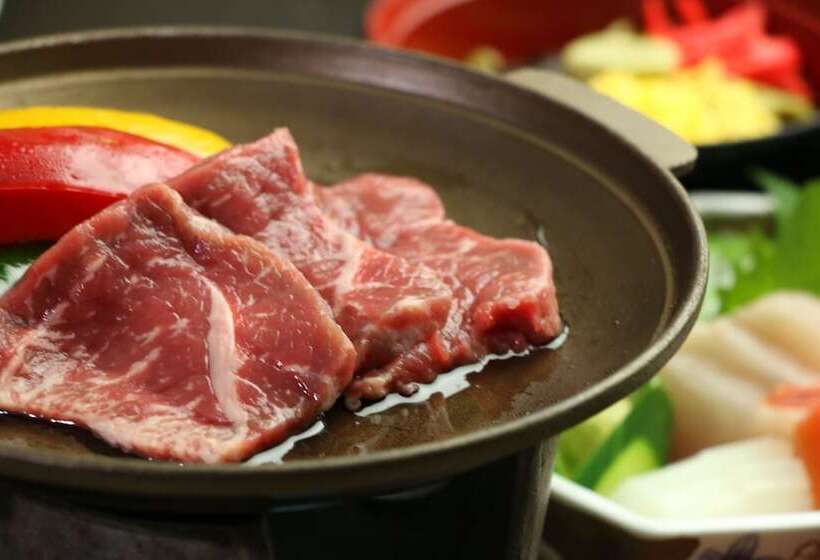 ריוקאן Amagase Onsen Tenryuso