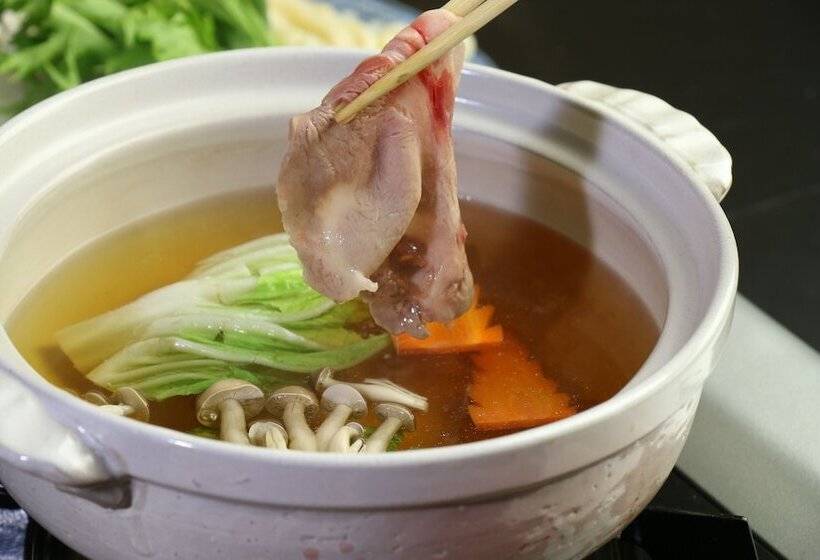 ריוקאן Amagase Onsen Tenryuso