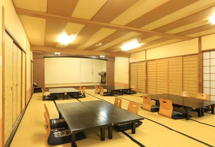 ריוקאן Amagase Onsen Tenryuso