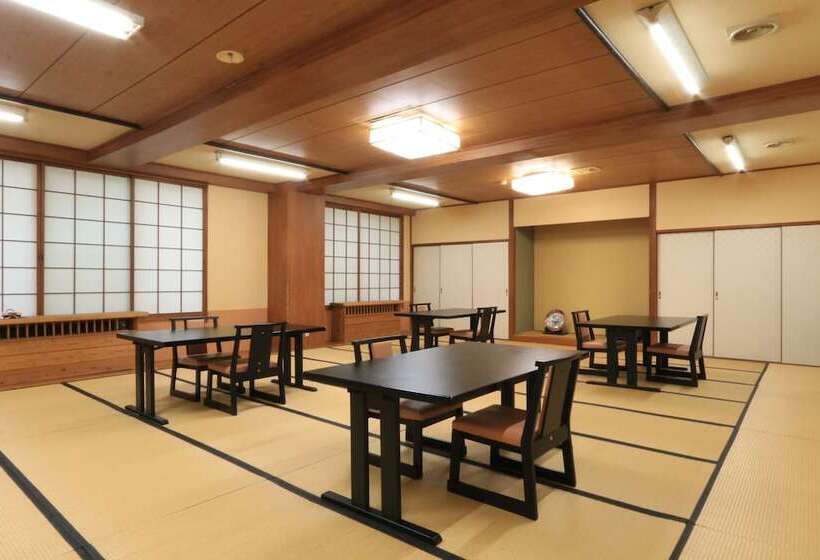 ריוקאן Amagase Onsen Tenryuso