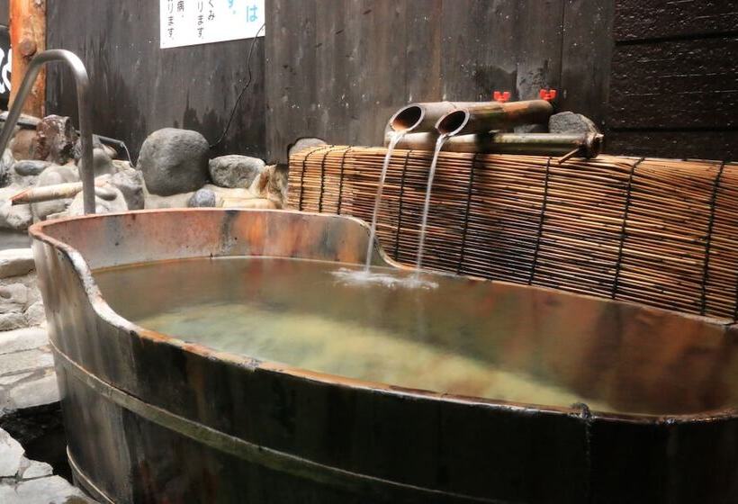 ריוקאן Amagase Onsen Tenryuso