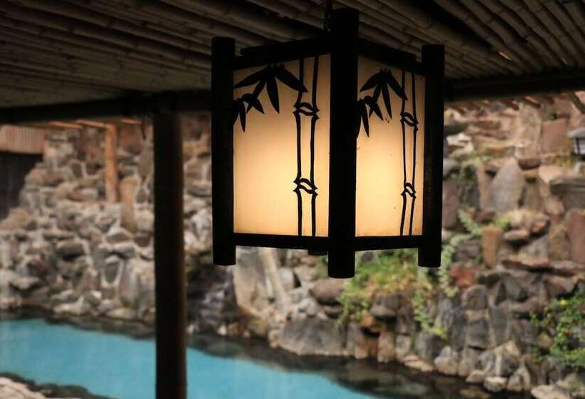 ריוקאן Amagase Onsen Tenryuso