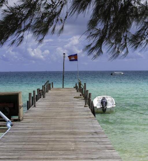 Sok San Beach Resort