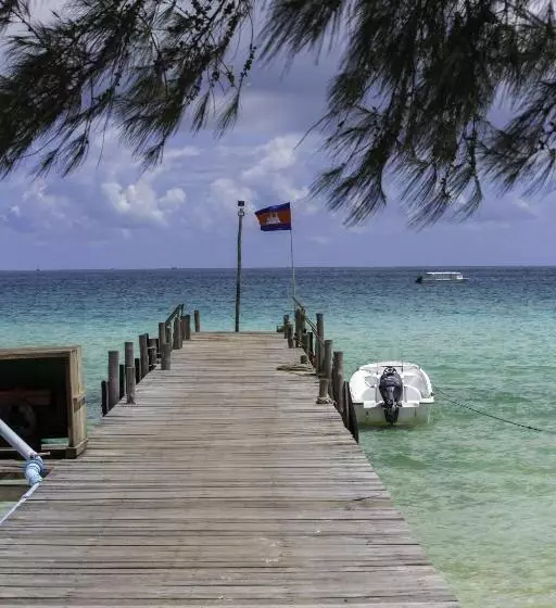 Sok San Beach Resort