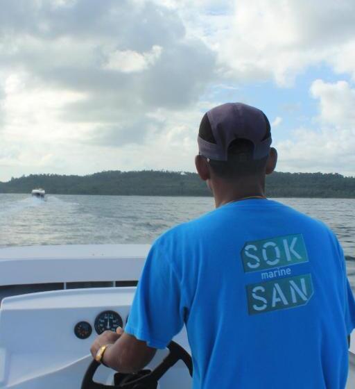 Sok San Beach Resort