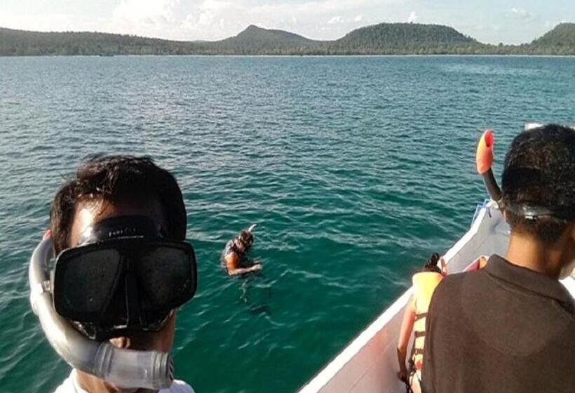 Sok San Beach Resort