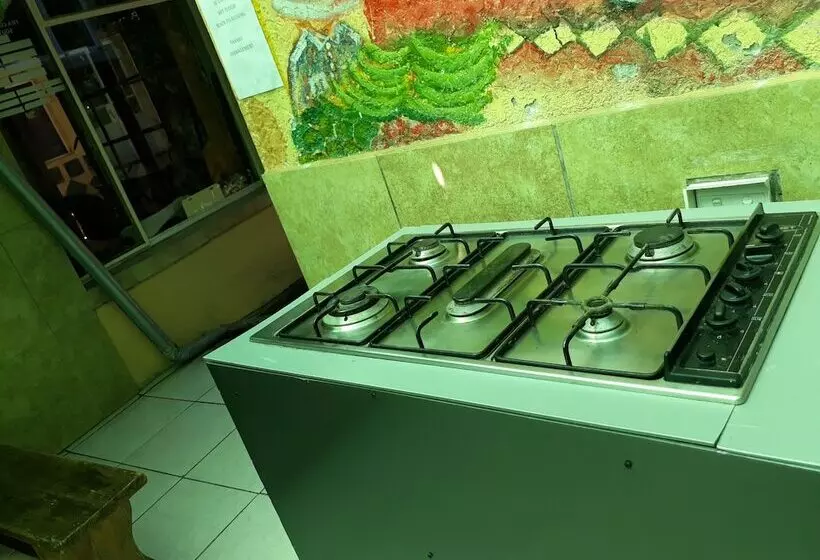 Accoustix Backpackers Hostel