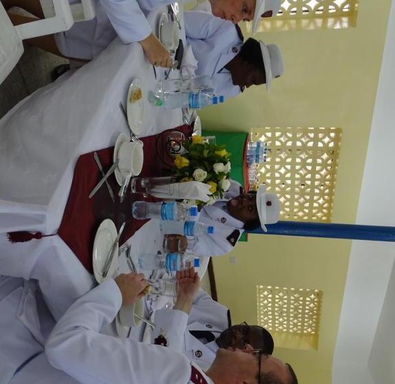 هاستل Mgulani Lodge