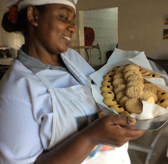 هاستل Mgulani Lodge