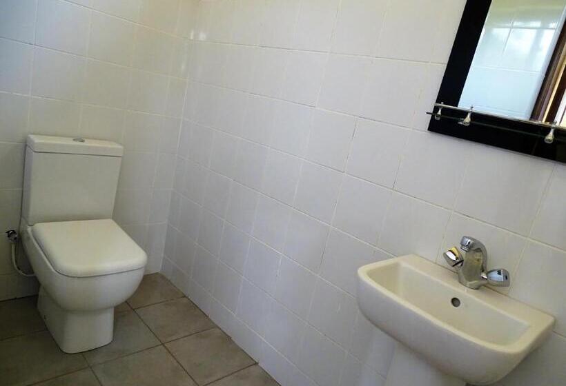 هاستل Mgulani Lodge