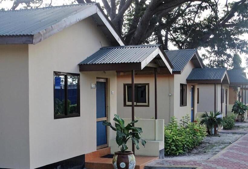 هاستل Mgulani Lodge