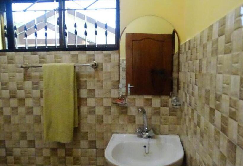 هاستل Mgulani Lodge