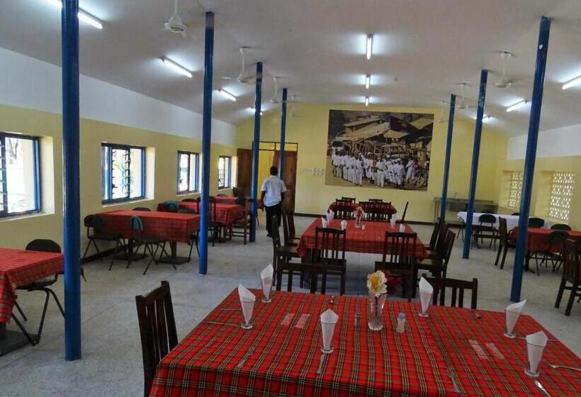 هاستل Mgulani Lodge