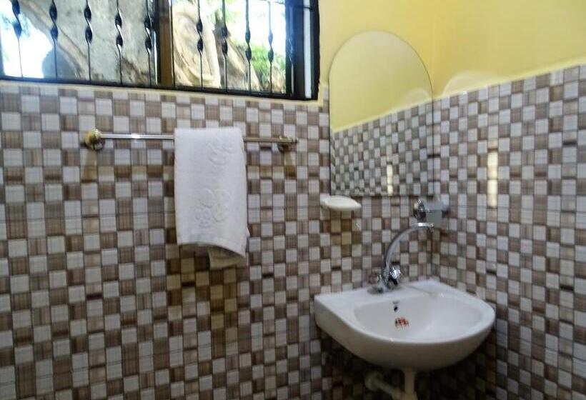 هاستل Mgulani Lodge