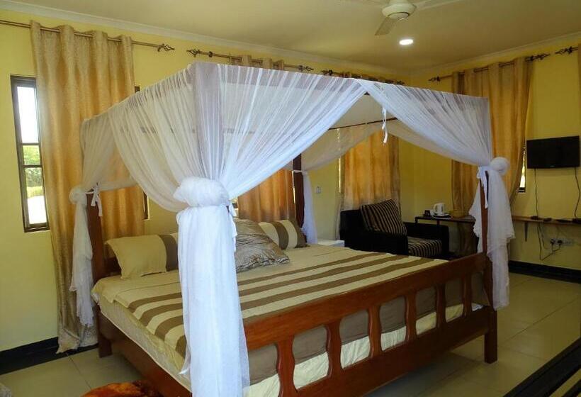 هاستل Mgulani Lodge